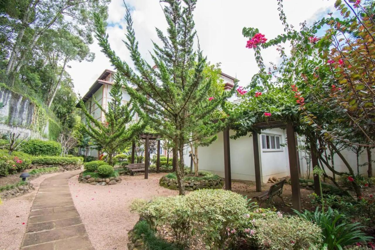 Club Comfort Centro Gramado Ate 5 Pessoas Екстериор снимка